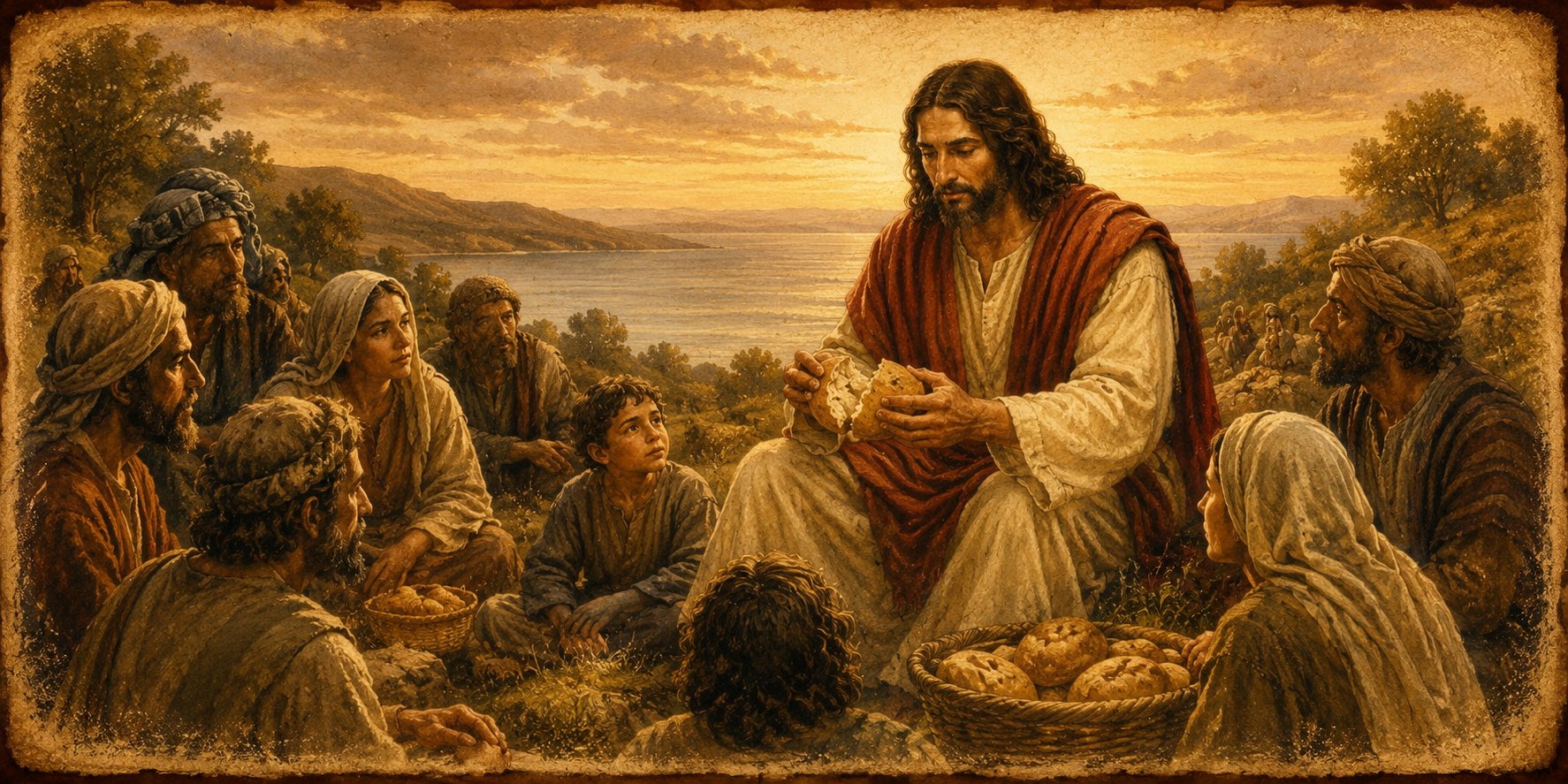 I AM the Bread of Life
